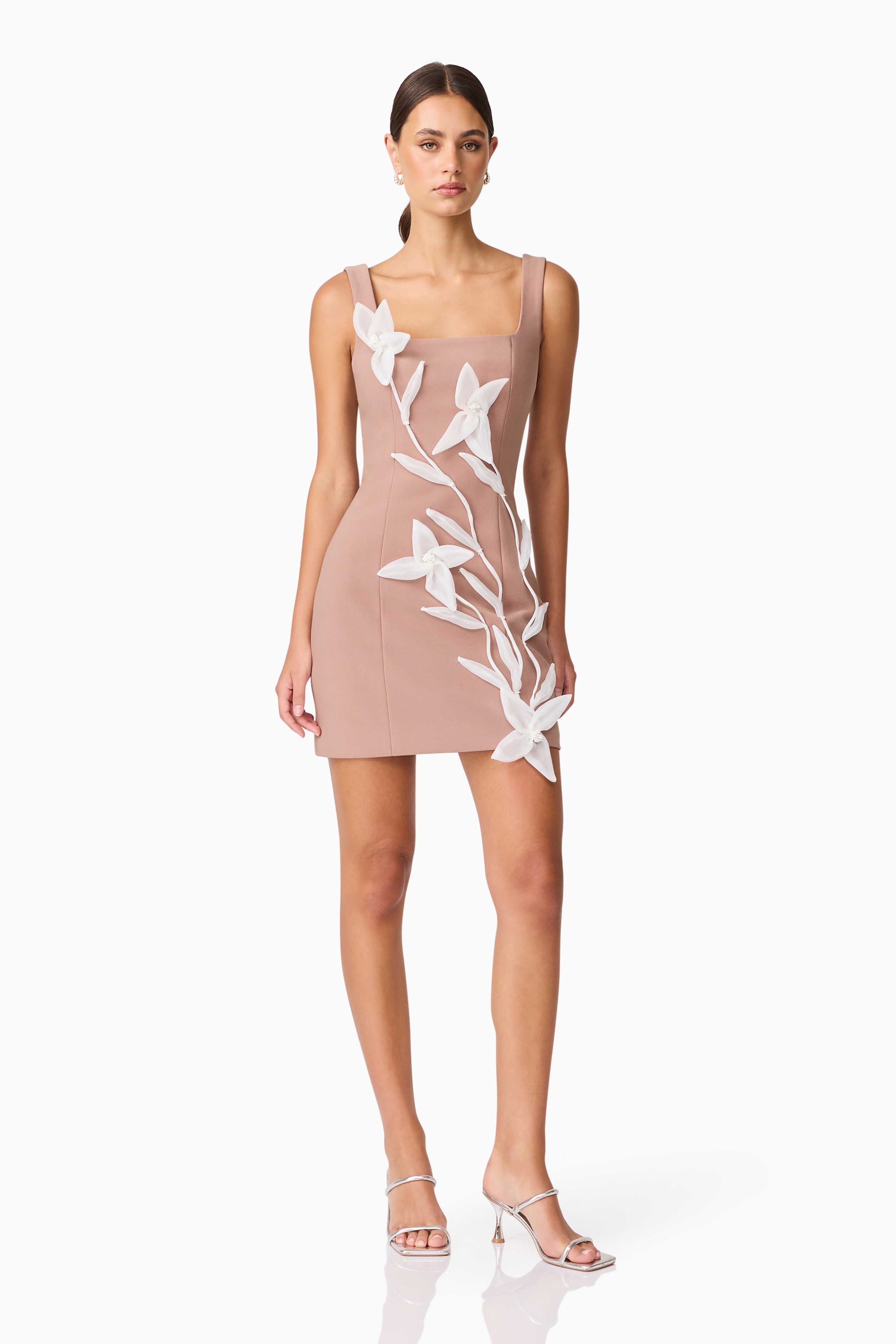Elliatt Ilaria Party Mini Dress Square-dclothing Elliatt Ilaria Party Mini Dress Square-dclothing