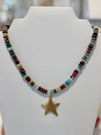 BRACHA One Wish Star Necklace
