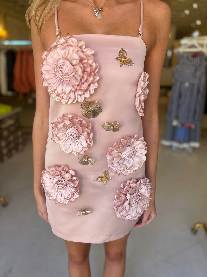 Elliatt Camile Mini Dress