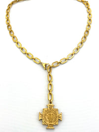 Gina Carmen Abby Necklace
