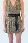 SHUG Leather Wrap Belt