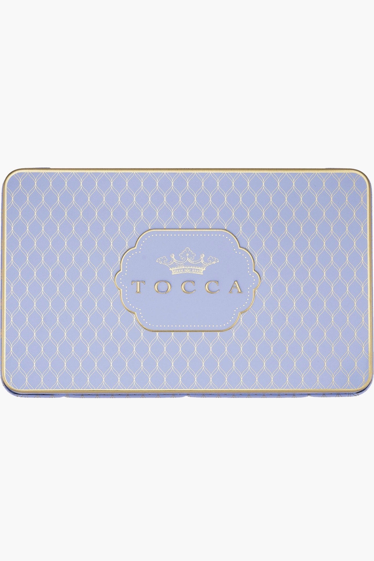TOCCA Luxury Fragrance Wardrobe Discovery Set - Light Blue Tin