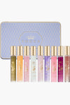 TOCCA Luxury Fragrance Wardrobe Discovery Set - Light Blue Tin