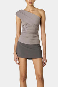 NIA Coldwater Top in Grey