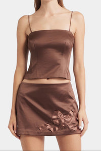 Love Shack Fancy Cassana Top