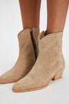 Free People New Frontier Western Boots