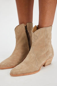 Free People New Frontier Western Boots