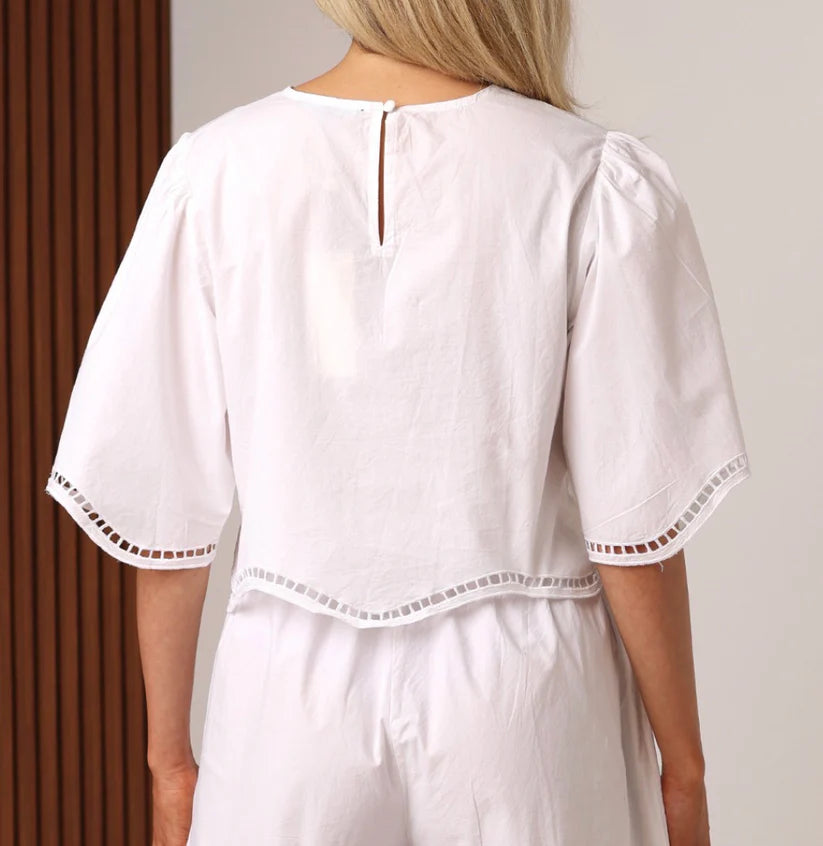 Shore Cleo Top