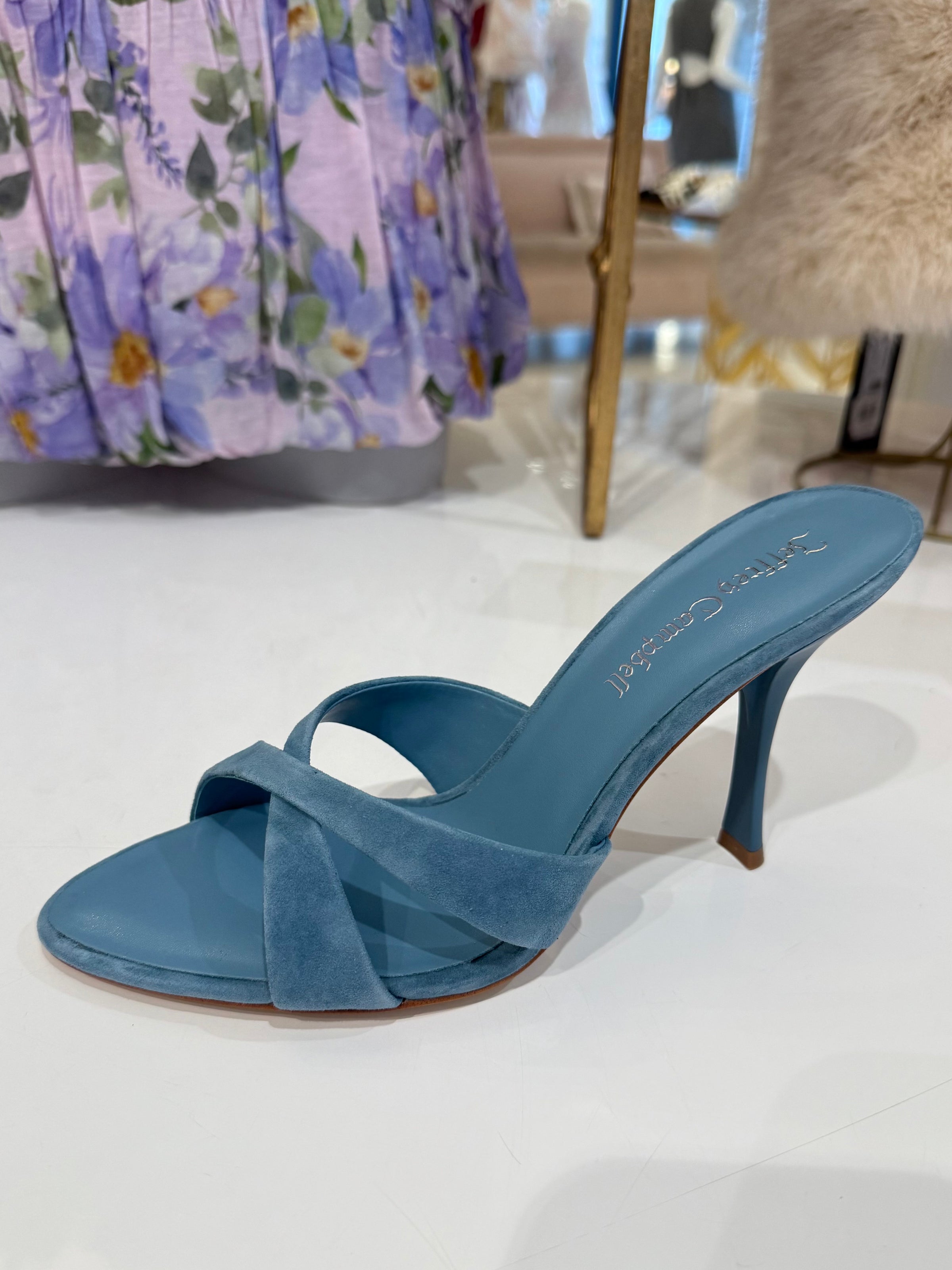 Jeffrey Campbell Symone Heel