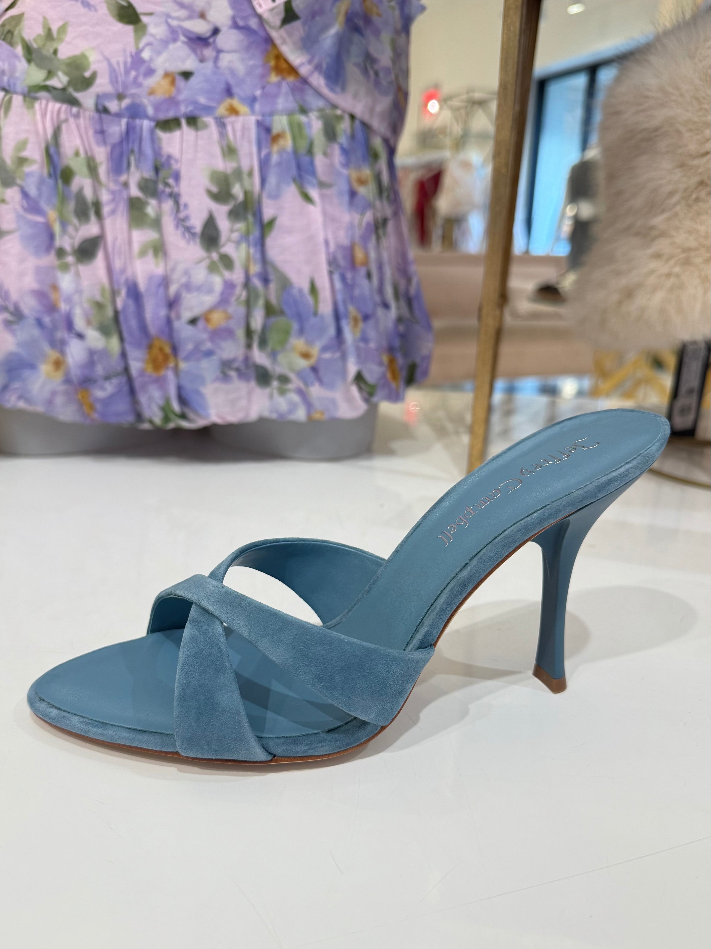 Jeffrey Campbell Symone Heel