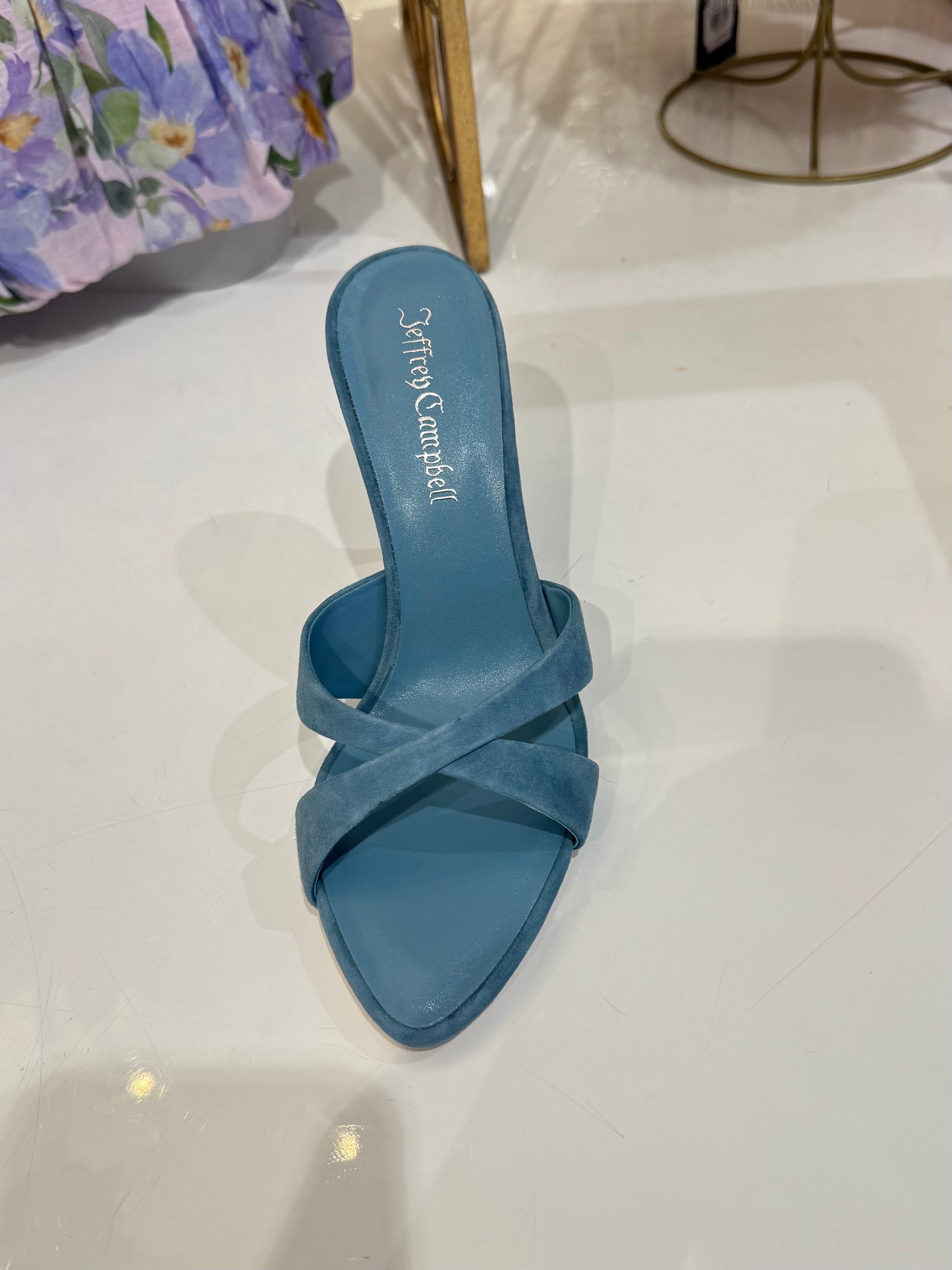 Jeffrey Campbell Symone Heel