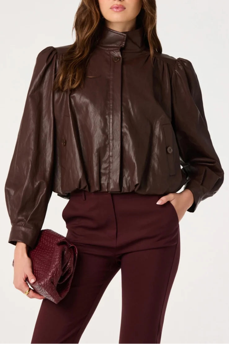 ASTR The Label Estero Jacket