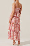 ASTR the Label Midsummer Cotton Maxi Dress