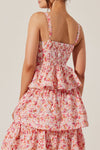 ASTR the Label Midsummer Cotton Maxi Dress