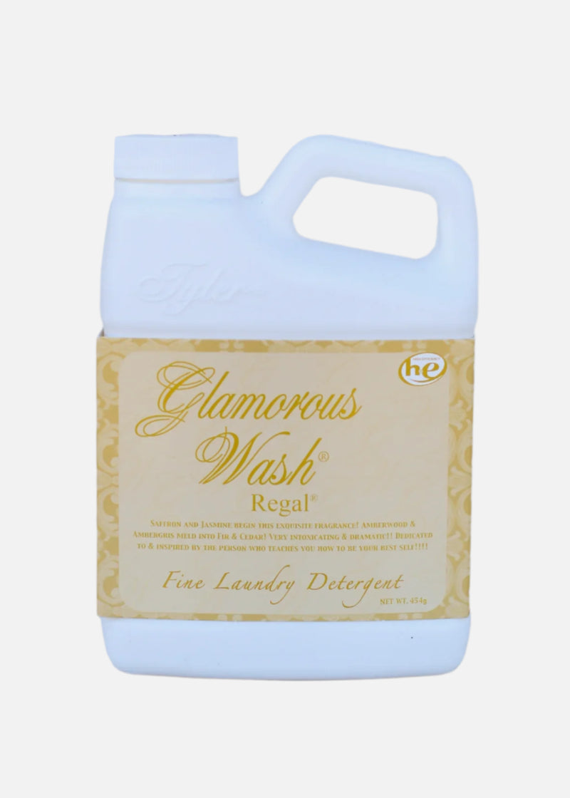 454G GLAM WASH