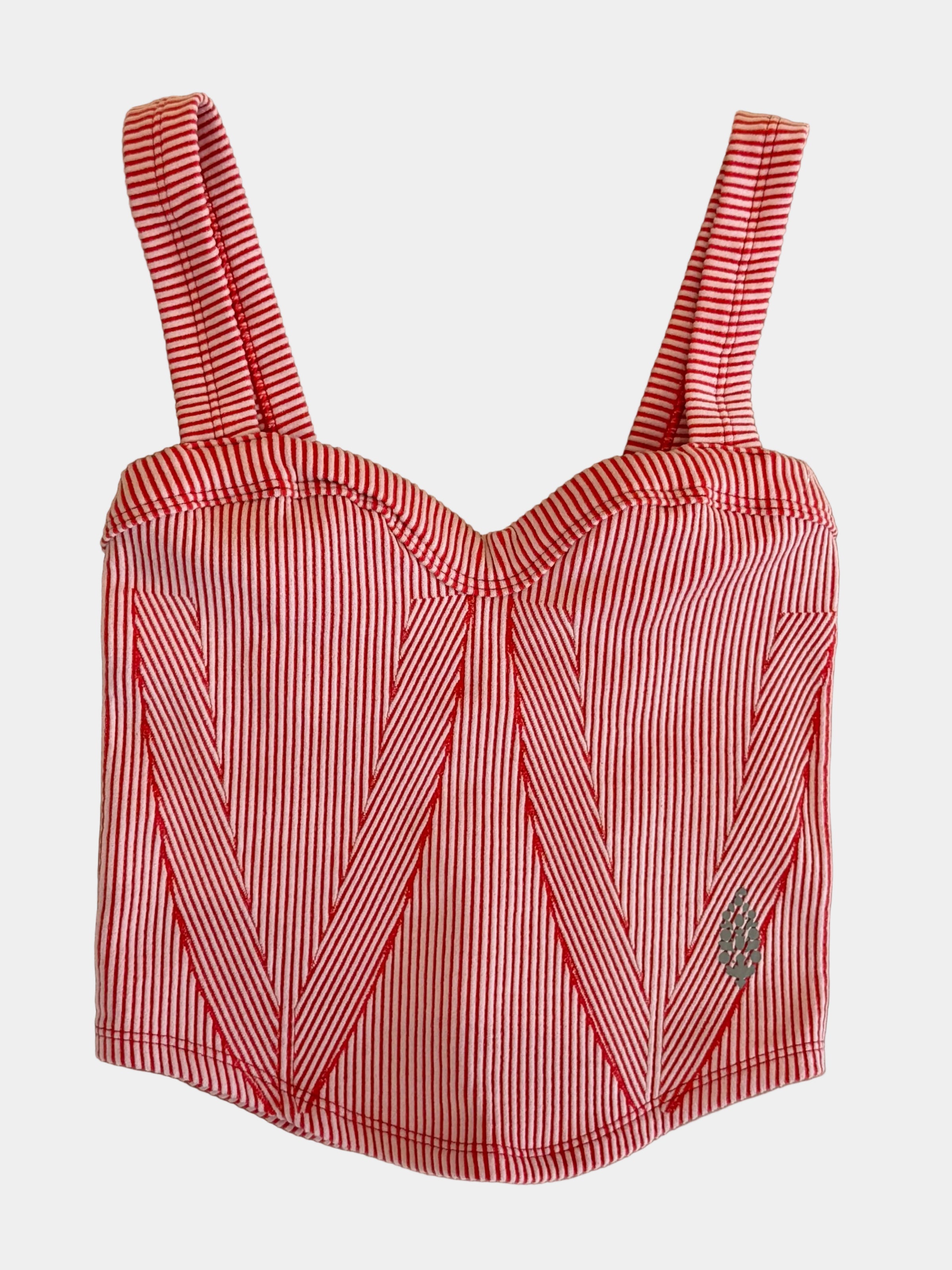 FP Movement Perfectly Plated Cami in Grapefruit Combo