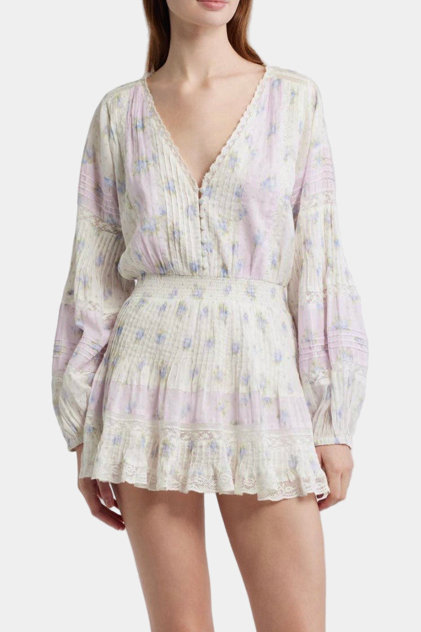 Love Shack Fancy Winfrey Dress