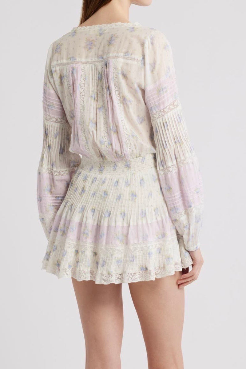 Love Shack Fancy Winfrey Dress