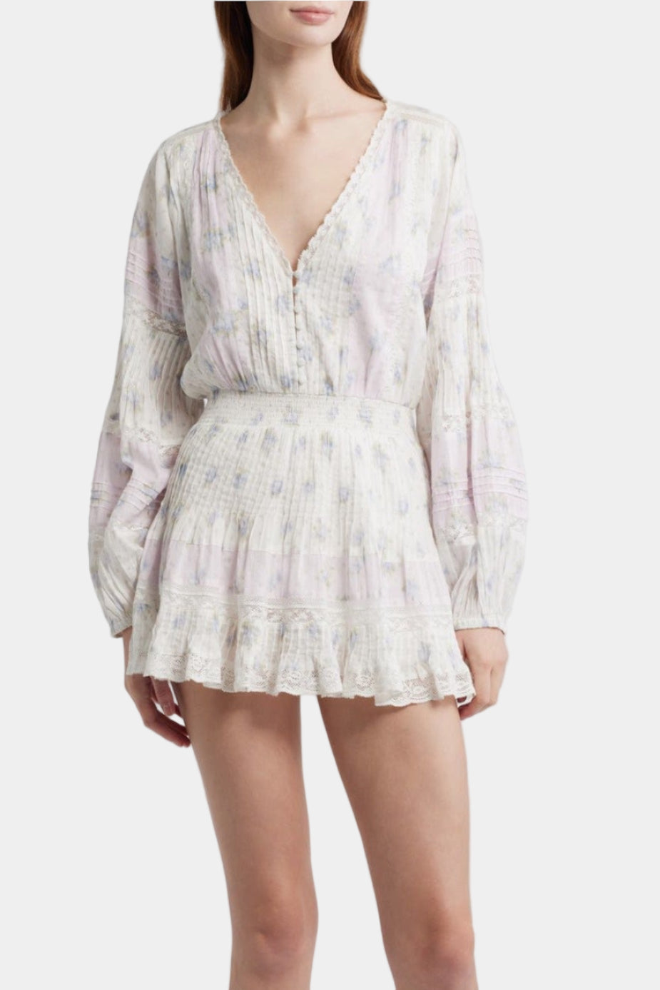 Love Shack Fancy Winfrey Dress