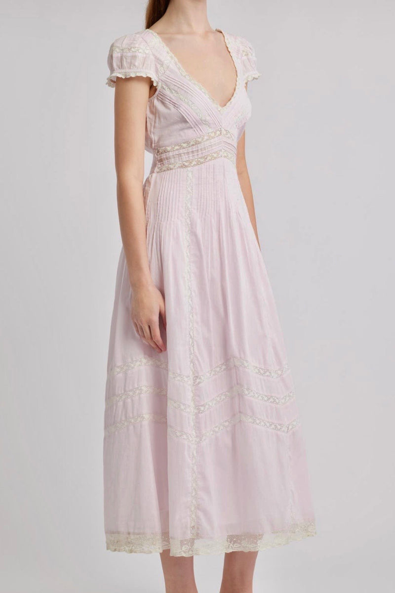 Love Shack Fancy Suvi Dress