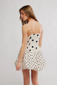 Free People Misty Mini Dress