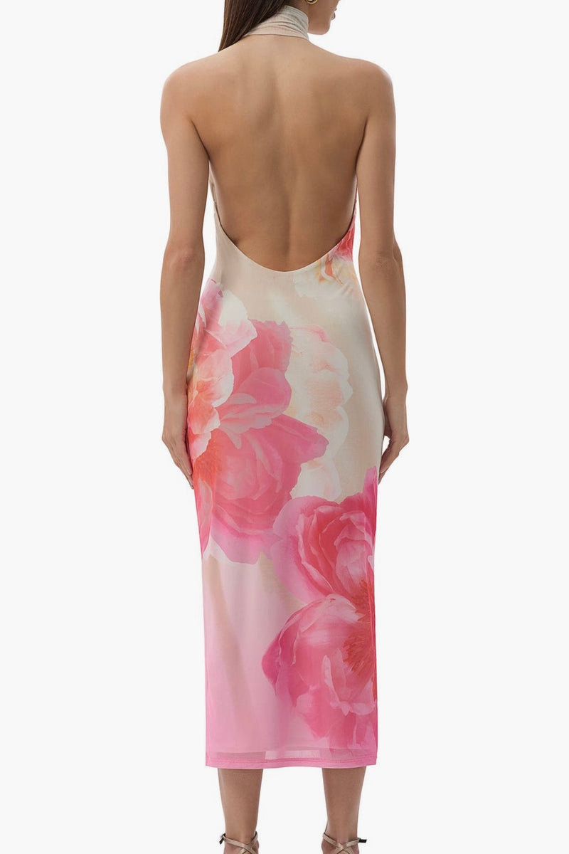 AFRM Olimpia Maxi Dress