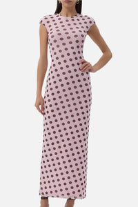 AFRM Cody Maxi Dress