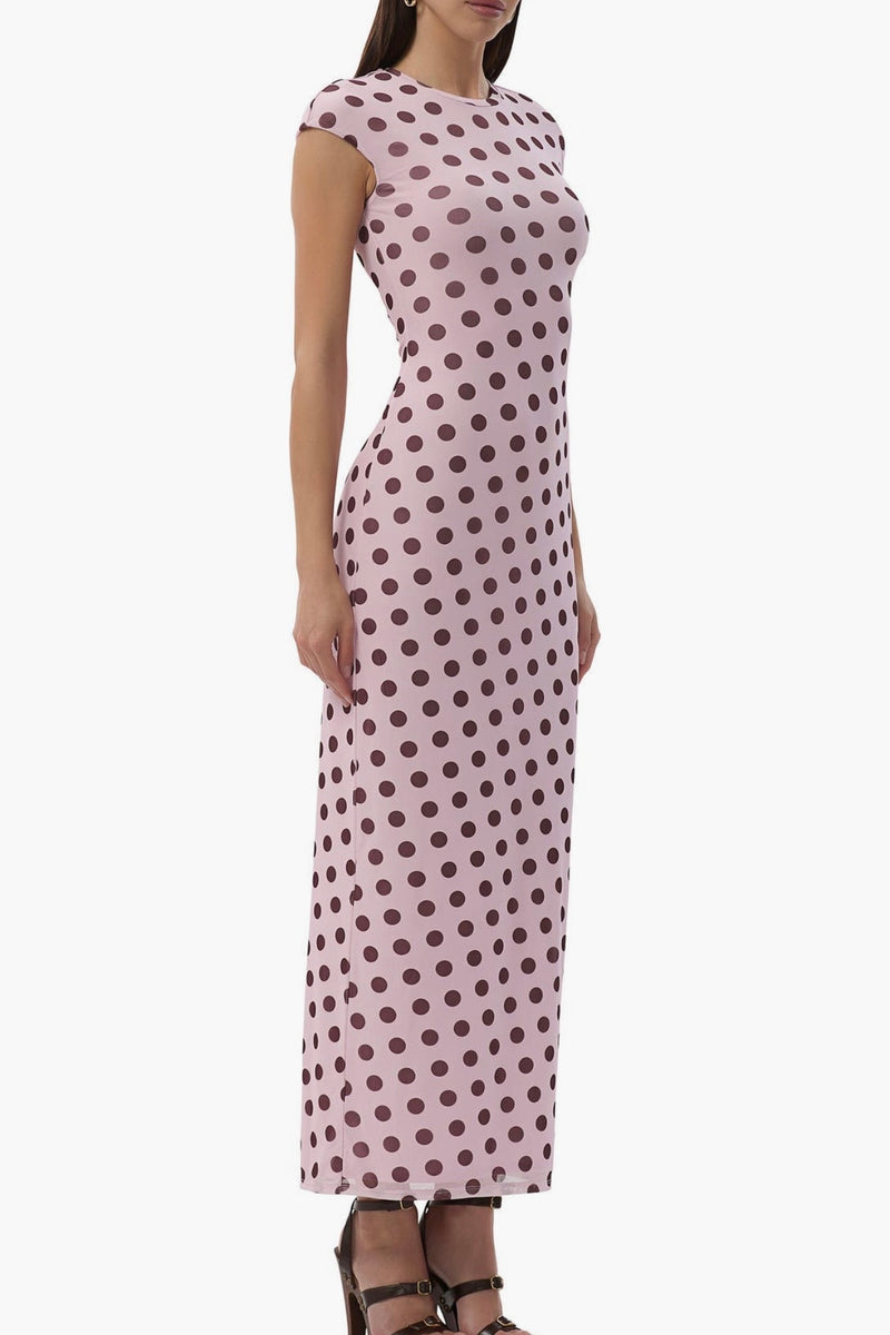 AFRM Cody Maxi Dress
