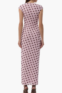 AFRM Cody Maxi Dress