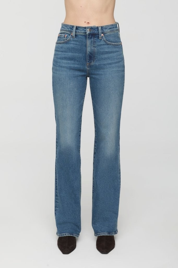 Pistola Evie High Rise Slim Boot Jeans
