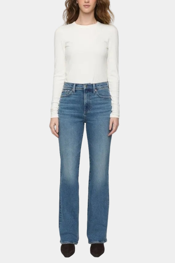 Pistola Evie High Rise Slim Boot Jeans
