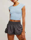 FP Movement Tempo Ribbed Baby Tee