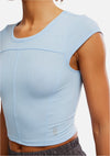 FP Movement Tempo Ribbed Baby Tee