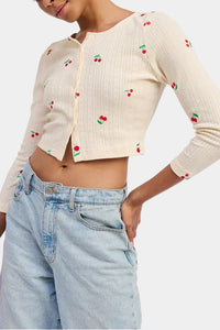 Jacquie The Label Yara Cardigan
