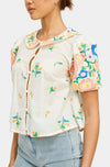 Jacquie The Label Vivienne Blouse