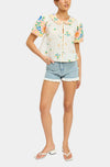 Jacquie The Label Vivienne Blouse