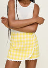 Jacquie The Label Daxton Top & Skort Set
