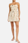 Jacquie The Label Penelope Mini Dress