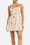 Jacquie The Label Penelope Mini Dress