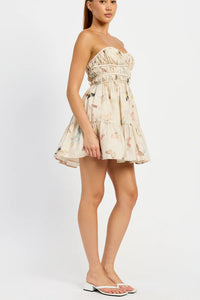 Jacquie The Label Penelope Mini Dress