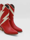 Stivali NY Idol Western Cowboy Boots