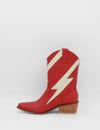Stivali NY Idol Western Cowboy Boots