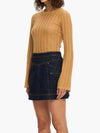 Kivari Immy Denim Mini Skirt