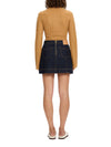 Kivari Immy Denim Mini Skirt