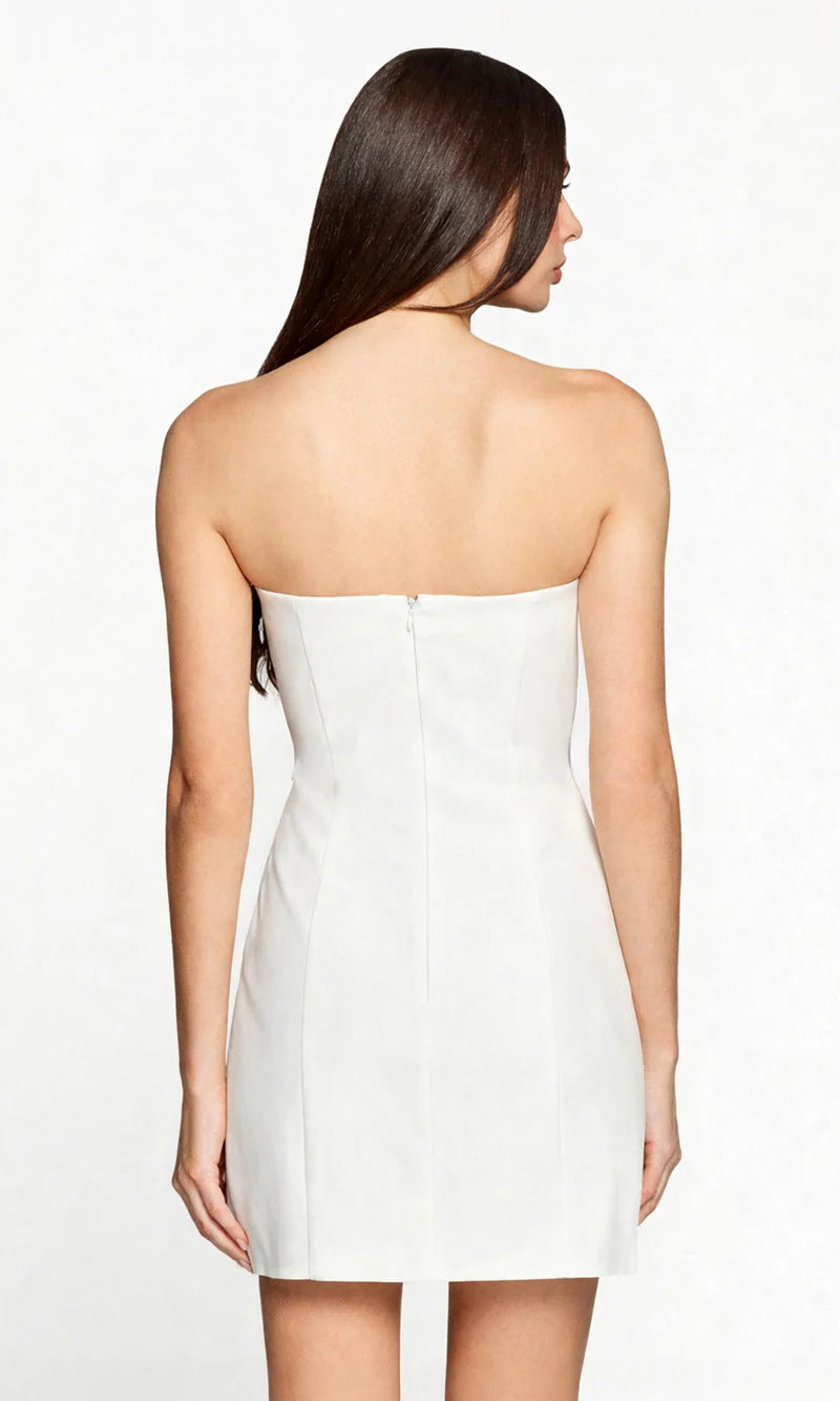 Generation Love Isabel Bead Embellished Mini Dress