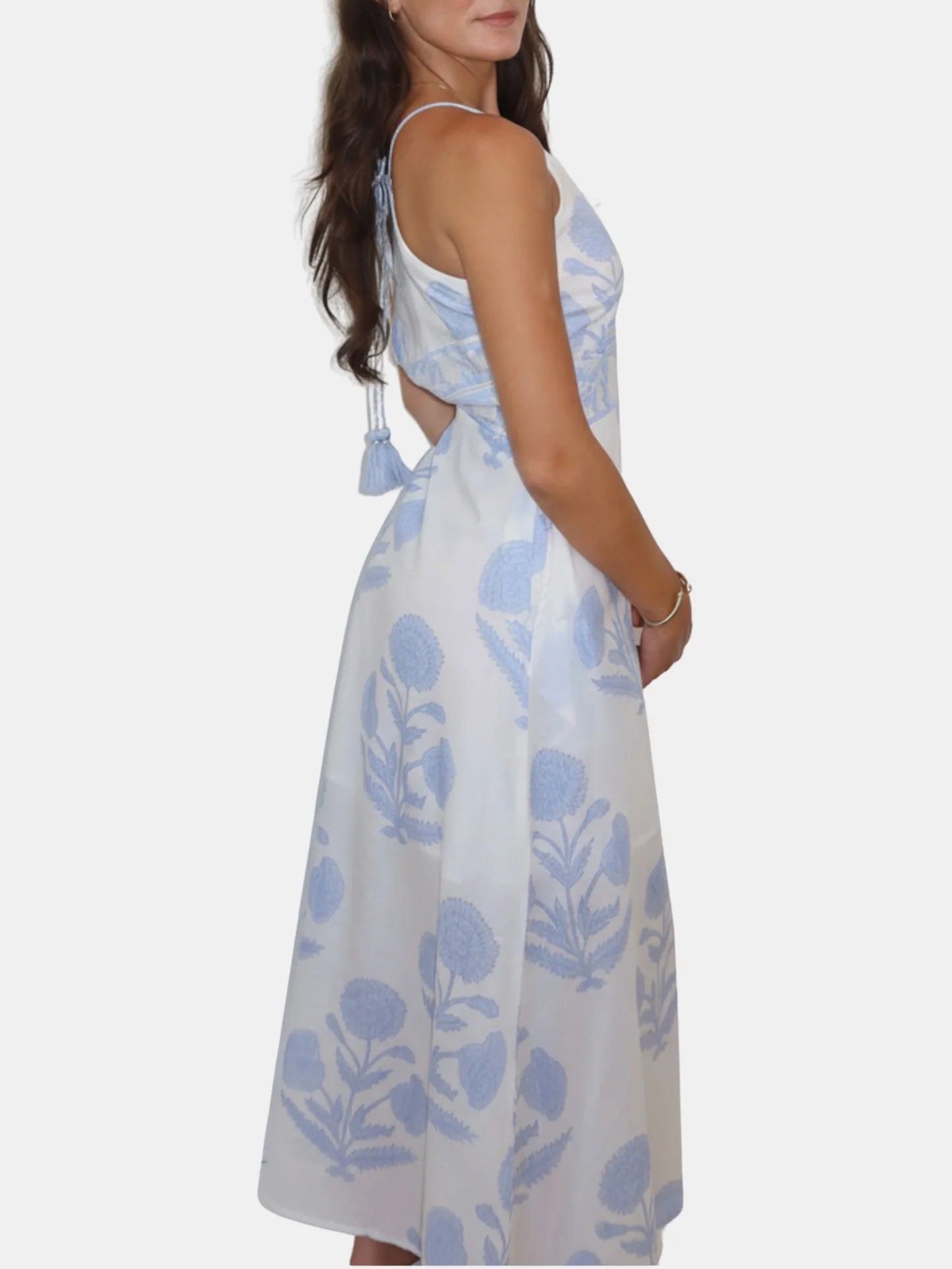 Nibi-MTK Isabella Maxi Dress