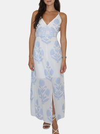 Nibi-MTK Isabella Maxi Dress