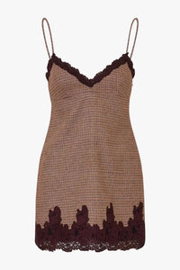 Love Shack Fancy Iliona Mini Dress