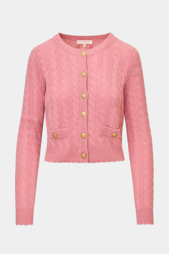 Love Shack Fancy Eugene Cardigan