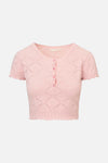 Love Shack Fancy Lilifred Top
